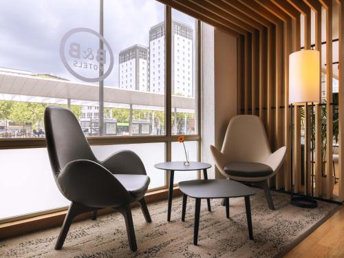 ล็อบบี้, Ibis Styles Bochum Hauptbahnhof in โบคุม