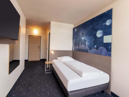 1 twin bed