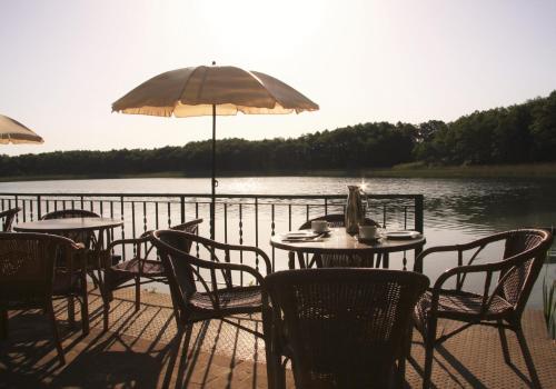 Romantischer Seegasthof & Hotel Altes Zollhaus