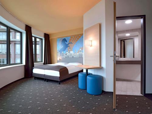 B&B Hotel Hannover-City, Hanovre (photo 11)