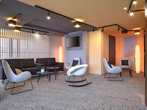 B&B Hotel Hannover-City, Hanovre (photo 5)