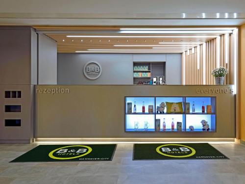 B&B Hotel Hannover-City, Hanovre (photo 8)