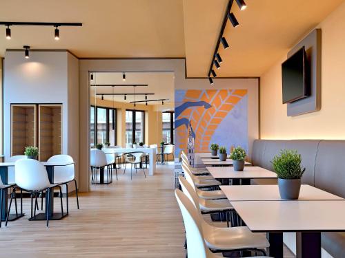 B&B Hotel Hannover-City, Hanovre (photo 4)