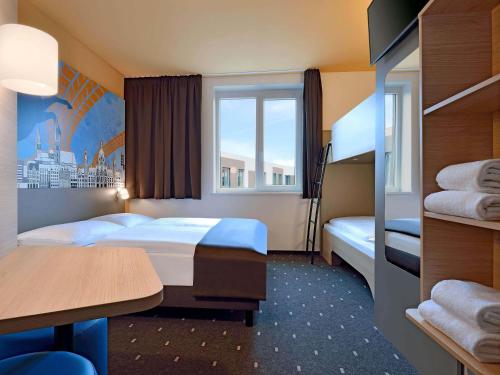 B&B Hotel Hannover-City, Hanovre (photo 3)