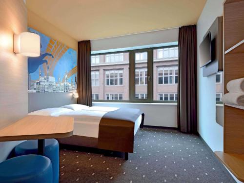 B&B Hotel Hannover-City - Hannover B&B Hotel Hannover-City - Hannover