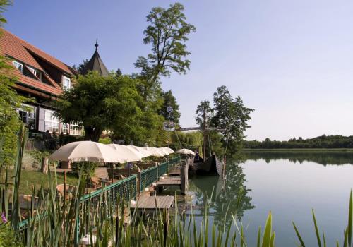 Romantischer Seegasthof & Hotel Altes Zollhaus