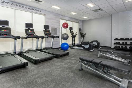 Fairfield Inn and Suites Charlotte Monroe - image 5