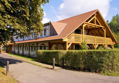 Romantischer Seegasthof & Hotel Altes Zollhaus