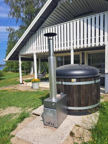 Hanhenpesa in Iisalmi