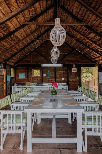 Paradise Dunes in Inhambane