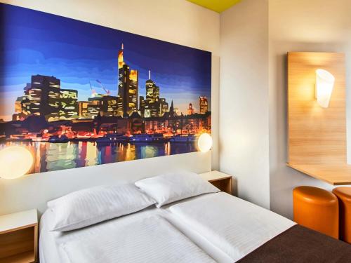 B&B HOTEL Frankfurt-Hbf - image 6