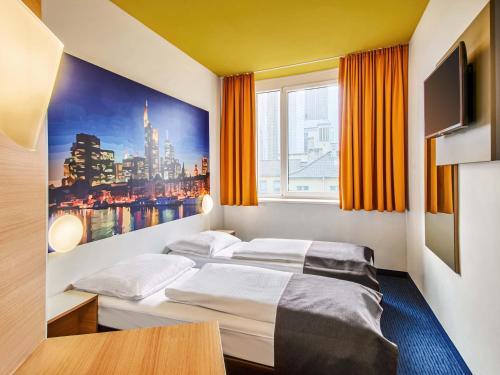 B&B Hotel Frankfurt-Hbf - image 12