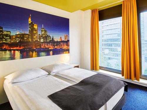 B&B HOTEL Frankfurt-Hbf - image 5
