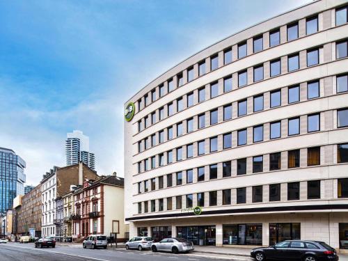 B&B HOTEL Frankfurt-Hbf, Frankfurt am Main (Foto 5)