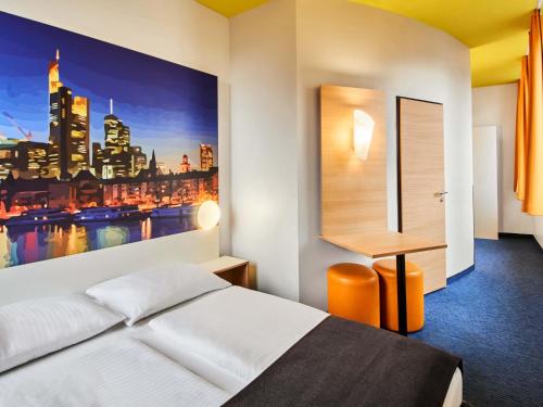 B&B HOTEL Frankfurt-Hbf - image 11