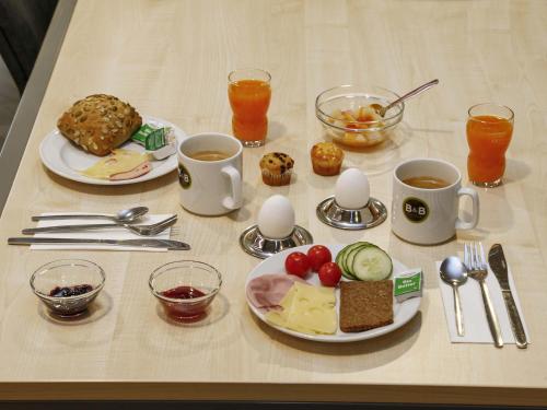 B&B Hotel Berlin City-Ost in Berlin, Deutschland