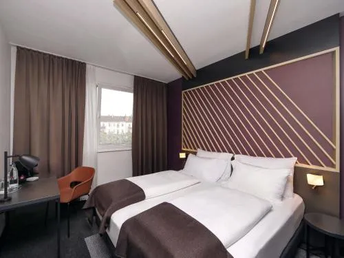 B&B Hotel Berlin City-Ost in Berlin, Deutschland