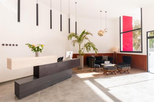 L'Adresse Dakar in Ngor