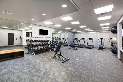Fairfield by Marriott Inn & Suites Liberal - 피트니스 센터