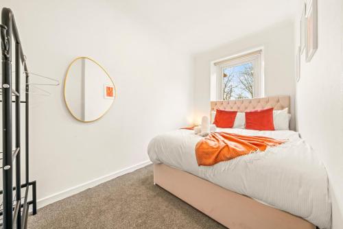 Cosy and Bright 3-Bedroom Flat, Glasgow (photo 9)