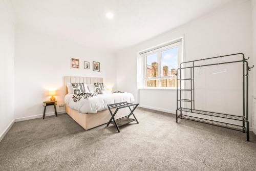 Cosy and Bright 3-Bedroom Flat, Glasgow (photo 5)