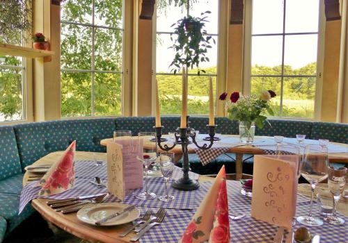 Létesítmények, Romantischer Seegasthof & Hotel Altes Zollhaus in Feldberger Seenlandschaft