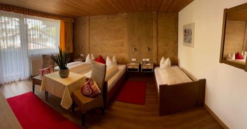 Hotel Menthof – Seefeld, IL