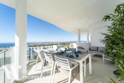Balkon/Terrasse, Las Lomas Higueron Collection - The Lomas Horizon by HWPC in La Capellania
