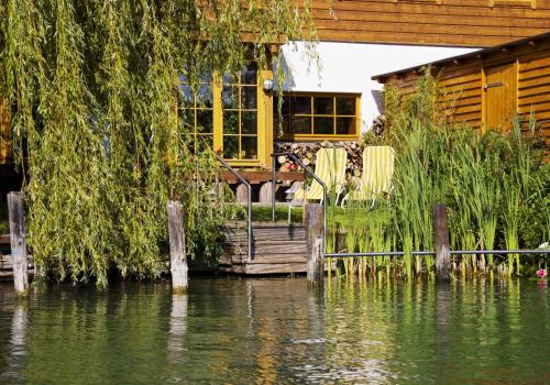 Romantischer Seegasthof & Hotel Altes Zollhaus