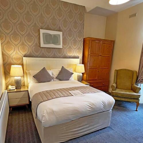 Baggot Court Townhouse, Dublin (fotografie 3)