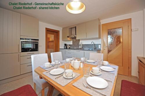 Riederhof in กรีเบิน