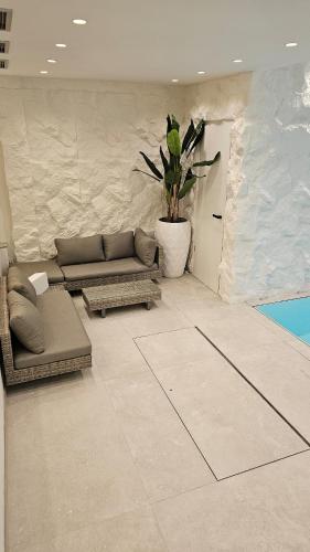 UG Neubau City Wohnung - Pool, Gym, Sauna, zweites Bad extra buchbar, München (Foto 10)