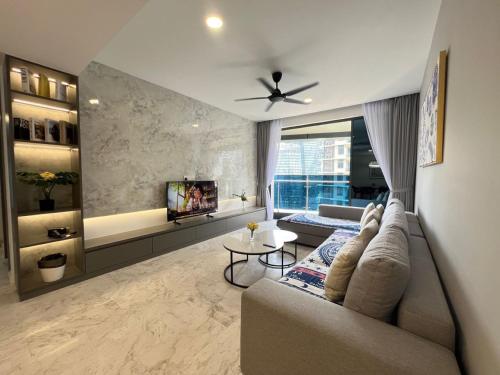 1R1B (2-4Pax）Eaton Residence KLCC by HM Costa Doro - image 14