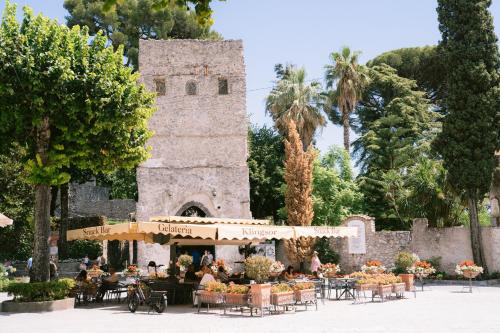 Diamond Ravello Suites in Ravello