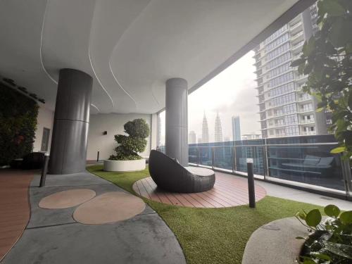 1R1B (2-4Pax）Eaton Residence KLCC by HM Costa Doro - image 7