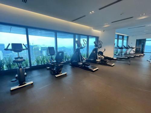 1R1B (2-4Pax）Eaton Residence KLCC by HM Costa Doro Kuala Lumpur