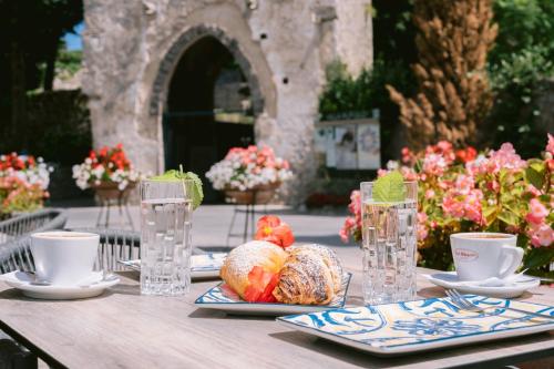 Comida y bebida, Diamond Ravello Suites in Ravello