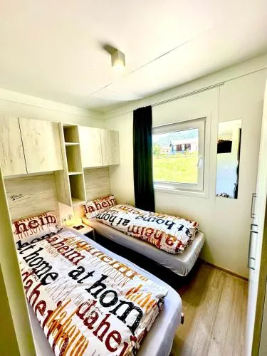 LuxCube 3 in Agarn, Schweiz