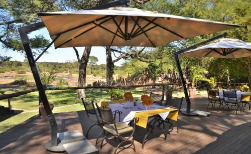 Θέα, Elephant Valley Lodge in Κασάνε
