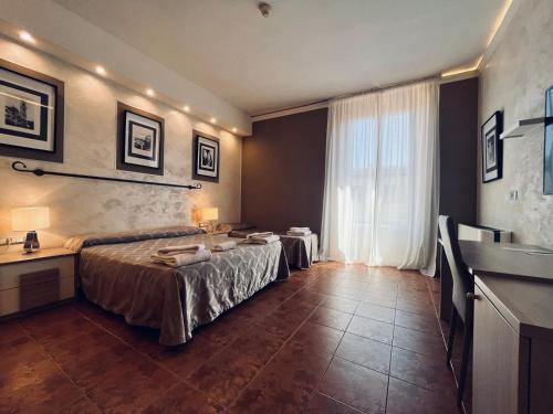 Hotel Alinari near Medici-kápolna