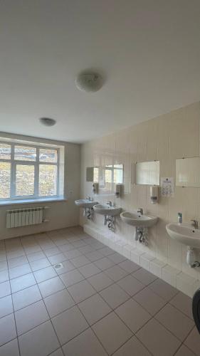 Hostel Pomor in Barentsburg