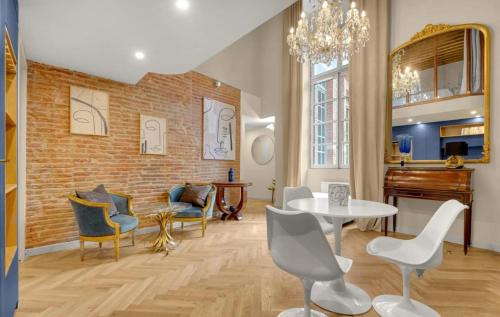 Les Relais du Capitole - Appartements d'hôtes, Toulouse (fotografie 10)