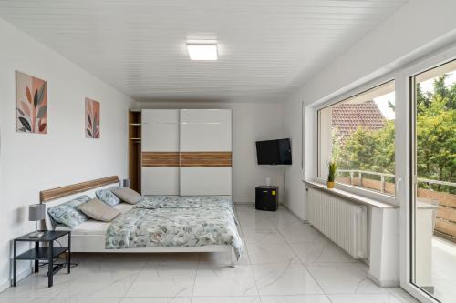 Business & Travel Apartment - Top Lage - 20 Min vom Frankfurt Airport in Griesheim