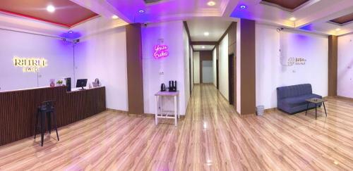Lobby, Riltree hotel in Tanah Kongkong