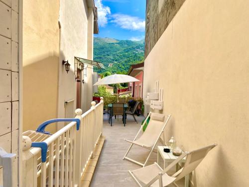  Casa La Wanda - Camaiore Toscana - 2 Br & Terrace in Camaiore