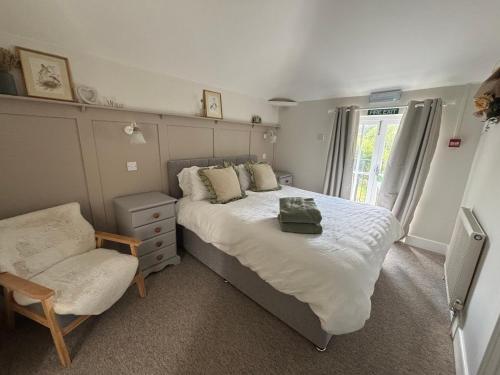 Rooms at the Inn Hotel de charme Midhurst
