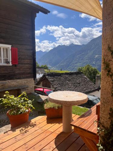 Appartamento accogliente di montagna a Cavagnago in Cavagnago