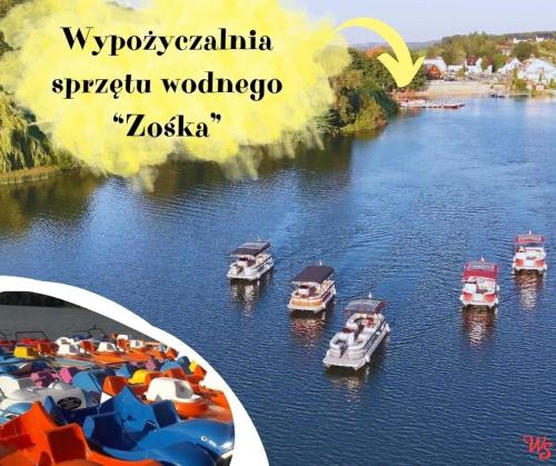 Domki na szczycie