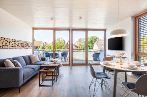 "Deichhausener Straße 2" Wohnung Flut in Büsum, Deutschland