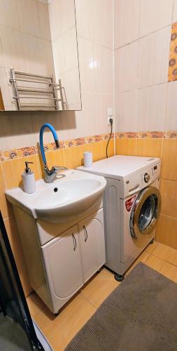 Апартаменти Greenhouse in Podilskyi kerület